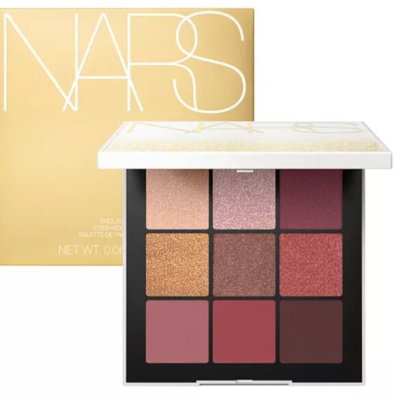 NARS Endless Nights Eyeshadow Palette New - Picture 3 of 5